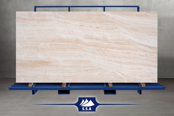 تراورتن موج دار ممتاز عباس آباد