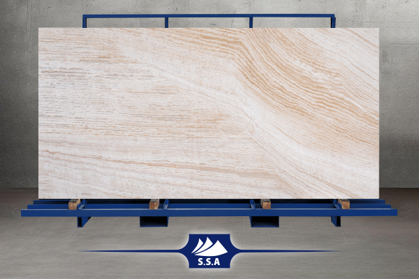 تراورتن موج دار ممتاز عباس آباد