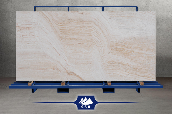 تراورتن موج دار ممتاز عباس آباد