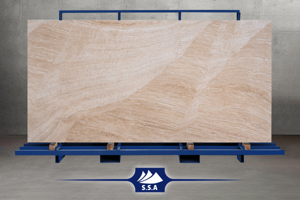 تراورتن موج دارکرم ممتاز عباس آباد